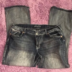 Vanity jeans